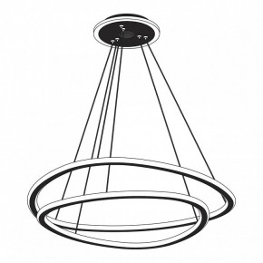 Подвесной светильник Citilux ТRIO CL215B061E в Тюмени - tumen.ok-mebel.com | фото 2