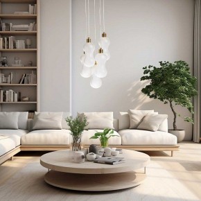 Подвесной светильник De City Крайс 16 657014705 в Тюмени - tumen.ok-mebel.com | фото 5