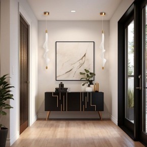 Подвесной светильник De City Мадлен 8 424017401 в Тюмени - tumen.ok-mebel.com | фото 6
