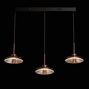 Подвесной светильник DeMarkt Ауксис 12 722013303 в Тюмени - tumen.ok-mebel.com | фото 3