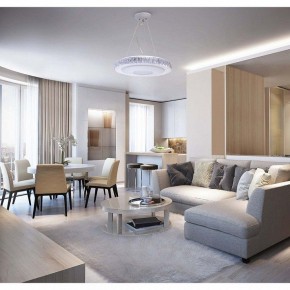 Подвесной светильник DeMarkt Фризанте 3 687010601 в Тюмени - tumen.ok-mebel.com | фото 11