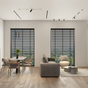 Подвесной светильник Denkirs Denkirs Simple DK8108-BK в Тюмени - tumen.ok-mebel.com | фото 3