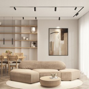 Подвесной светильник Denkirs Denkirs Simple DK8208-BK в Тюмени - tumen.ok-mebel.com | фото 4