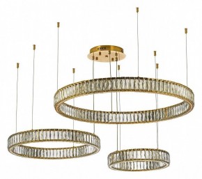 Подвесной светильник Dio D’Arte Caneva Caneva L 1.5.80+60+40.100 G в Тюмени - tumen.ok-mebel.com | фото