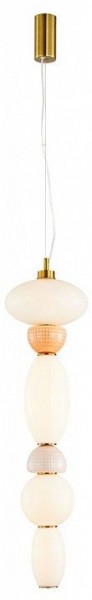 Подвесной светильник Divinare Ambra 5016/17 SP-36 в Тюмени - tumen.ok-mebel.com | фото 2