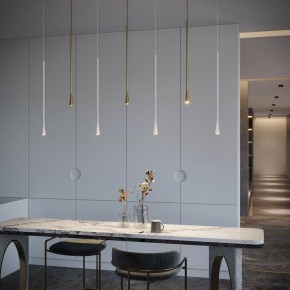 Подвесной светильник Elektrostandard Vist a068610 в Тюмени - tumen.ok-mebel.com | фото 3