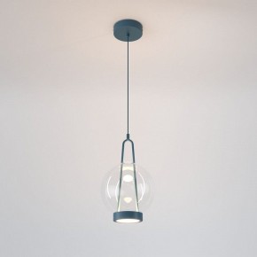 Подвесной светильник Eurosvet Frasco 50267/1 LED синий в Тюмени - tumen.ok-mebel.com | фото 2