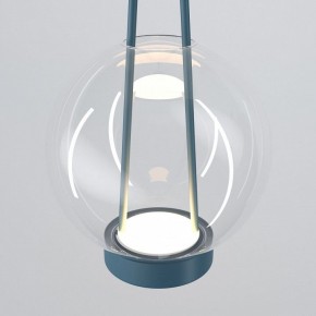 Подвесной светильник Eurosvet Frasco 50267/1 LED синий в Тюмени - tumen.ok-mebel.com | фото 6