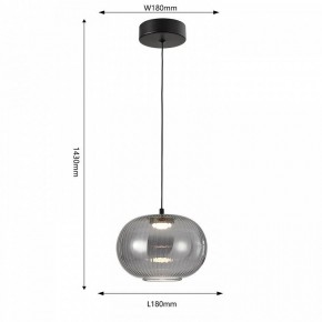 Подвесной светильник Favourite Cattivo 4452-1P в Тюмени - tumen.ok-mebel.com | фото 4