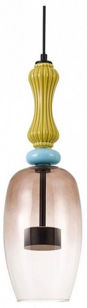 Подвесной светильник Favourite Dolci 4463-1P в Тюмени - tumen.ok-mebel.com | фото