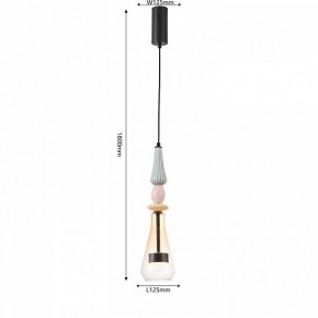 Подвесной светильник Favourite Dolci 4465-1P в Тюмени - tumen.ok-mebel.com | фото 3