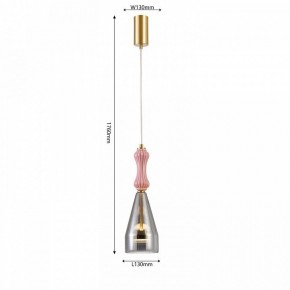 Подвесной светильник Favourite Dolci 4466-1P в Тюмени - tumen.ok-mebel.com | фото 4