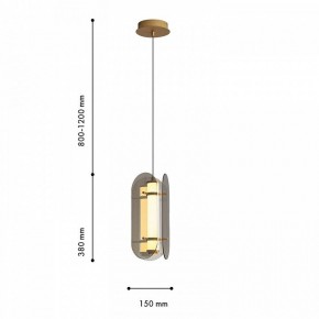 Подвесной светильник Favourite Fada 4625-2P в Тюмени - tumen.ok-mebel.com | фото 4