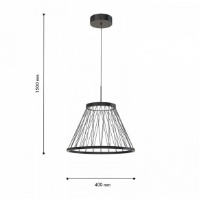Подвесной светильник Favourite Fibra 4633-4P в Тюмени - tumen.ok-mebel.com | фото 6