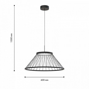Подвесной светильник Favourite Fibra 4633-6P в Тюмени - tumen.ok-mebel.com | фото 4