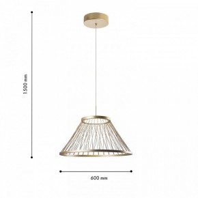 Подвесной светильник Favourite Fibra 4634-6P в Тюмени - tumen.ok-mebel.com | фото 4