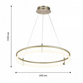 Подвесной светильник Favourite Girth 4629-6P в Тюмени - tumen.ok-mebel.com | фото 4