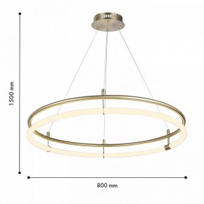 Подвесной светильник Favourite Girth 4629-8P в Тюмени - tumen.ok-mebel.com | фото 4