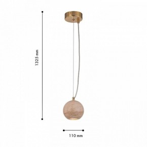 Подвесной светильник Favourite Limestone 4652-1P в Тюмени - tumen.ok-mebel.com | фото 4