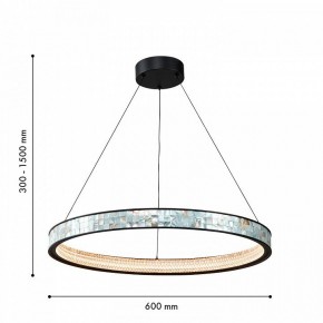 Подвесной светильник Favourite Shelty 4704-6P в Тюмени - tumen.ok-mebel.com | фото 7