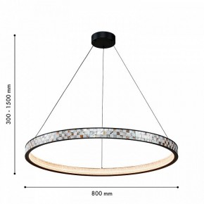 Подвесной светильник Favourite Shelty 4704-8P в Тюмени - tumen.ok-mebel.com | фото 7