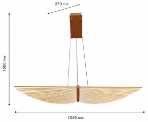 Подвесной светильник Favourite Vingar 4380-2P в Тюмени - tumen.ok-mebel.com | фото 7