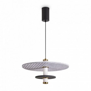 Подвесной светильник Freya Acoustic FR5494PL-L9GR в Тюмени - tumen.ok-mebel.com | фото