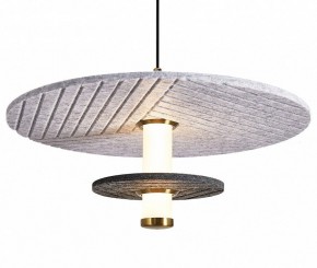 Подвесной светильник Freya Acoustic FR5494PL-L9GR в Тюмени - tumen.ok-mebel.com | фото 2