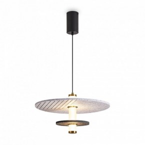 Подвесной светильник Freya Acoustic FR5494PL-L9GR в Тюмени - tumen.ok-mebel.com | фото 3