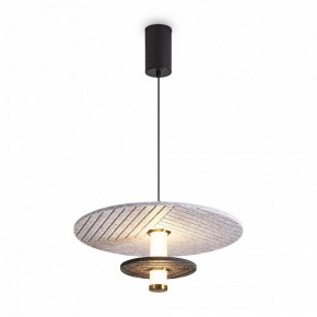 Подвесной светильник Freya Acoustic FR5494PL-L9GR в Тюмени - tumen.ok-mebel.com | фото 4