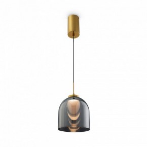 Подвесной светильник Freya Fume FR5399PL-L4BS1 в Тюмени - tumen.ok-mebel.com | фото 4