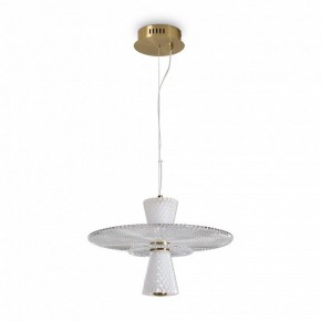 Подвесной светильник Freya Grail FR6183PL-L4BS1 в Тюмени - tumen.ok-mebel.com | фото