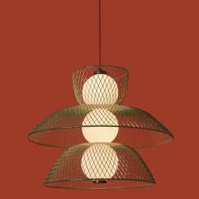 Подвесной светильник Freya Harper FR5545PL-L5GN в Тюмени - tumen.ok-mebel.com | фото