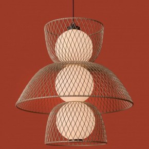 Подвесной светильник Freya Harper FR5545PL-L5GR в Тюмени - tumen.ok-mebel.com | фото
