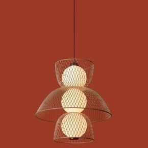 Подвесной светильник Freya Harper FR5545PL-L5GR в Тюмени - tumen.ok-mebel.com | фото 2