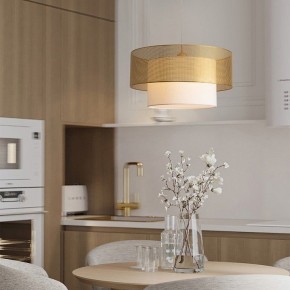 Подвесной светильник Freya Lattice FR5528PL-01BS в Тюмени - tumen.ok-mebel.com | фото 6