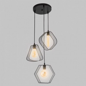 Подвесной светильник Imex MD.5575 MD.5575-3-P-BK-MIX в Тюмени - tumen.ok-mebel.com | фото 2