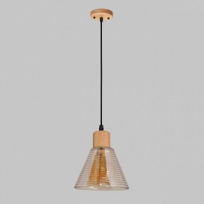 Подвесной светильник Imex MD.5870 MD.5870-1-P-WOOD+BK в Тюмени - tumen.ok-mebel.com | фото 2