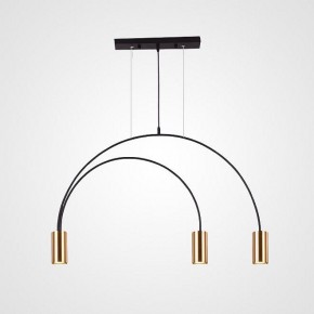 Подвесной светильник Imperiumloft Arc Gold ARC01 в Тюмени - tumen.ok-mebel.com | фото 2
