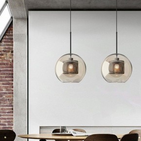 Подвесной светильник Imperiumloft CATCH AMBER CATCH-AMBER01 в Тюмени - tumen.ok-mebel.com | фото 2