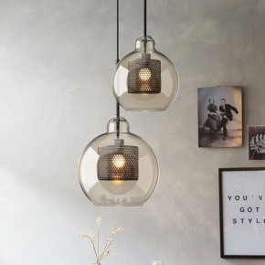 Подвесной светильник Imperiumloft CATCH AMBER CATCH-AMBER01 в Тюмени - tumen.ok-mebel.com | фото 5