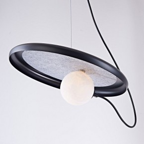 Подвесной светильник Imperiumloft MARGOTT Black margott01 в Тюмени - tumen.ok-mebel.com | фото