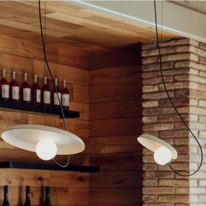 Подвесной светильник Imperiumloft MARGOTT White margott01 в Тюмени - tumen.ok-mebel.com | фото