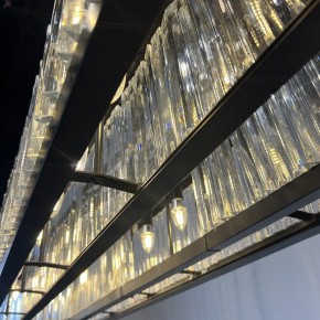 Подвесной светильник Imperiumloft Odeon Clear Glass Black 248522-22 в Тюмени - tumen.ok-mebel.com | фото 10