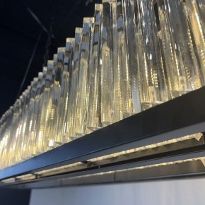 Подвесной светильник Imperiumloft Odeon Clear Glass Black 248522-22 в Тюмени - tumen.ok-mebel.com | фото 9