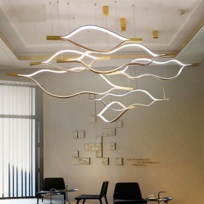 Подвесной светильник Imperiumloft Tape Light TRUDY01 в Тюмени - tumen.ok-mebel.com | фото 7