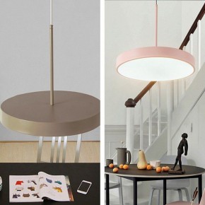 Подвесной светильник Imperiumloft TURNA Pink TURNA-ONE01 в Тюмени - tumen.ok-mebel.com | фото 6