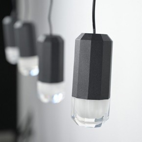 Подвесной светильник Imperiumloft Via Wireflow polyhedral Via01 в Тюмени - tumen.ok-mebel.com | фото 3