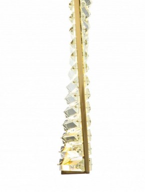 Подвесной светильник Indigo Frizzante 12015/1P Brass в Тюмени - tumen.ok-mebel.com | фото 5