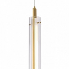 Подвесной светильник Indigo Vitreo 11067/B/1P Brass в Тюмени - tumen.ok-mebel.com | фото 2
